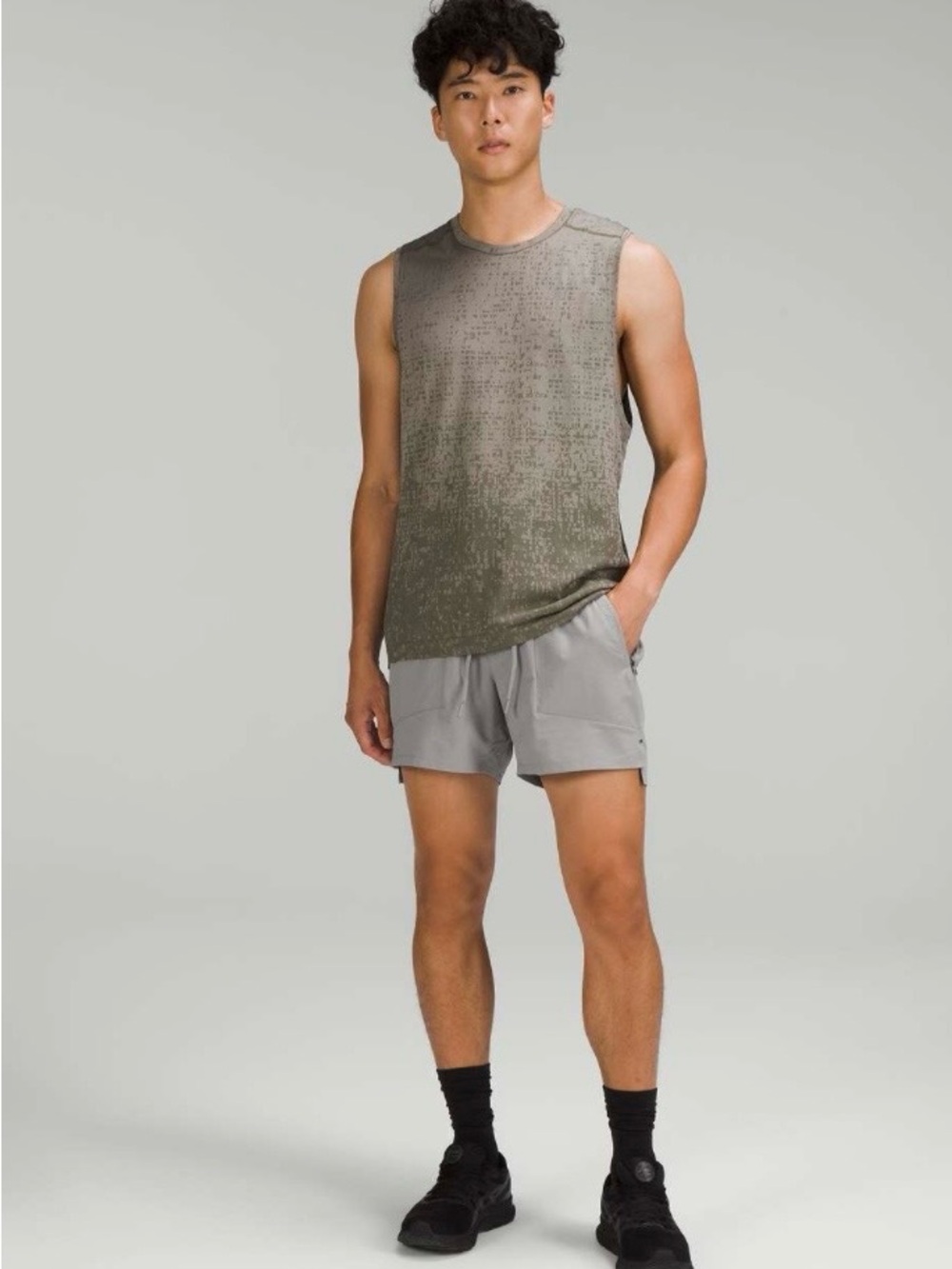 Men’s Lululemon License to Train shorts
